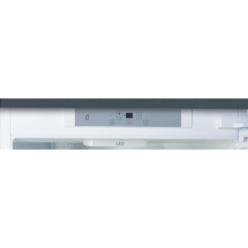 Whirlpool-Холодильник-с-морозильной-камерой-Встроенная-SP40-802-EU-Белый-2-doors-Control-panel