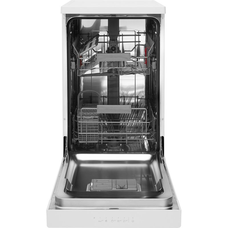 Whirlpool-Посудомоечная-машина-Отдельно-стоящий-WSFC-3M17-Отдельно-стоящий-A-Frontal-open
