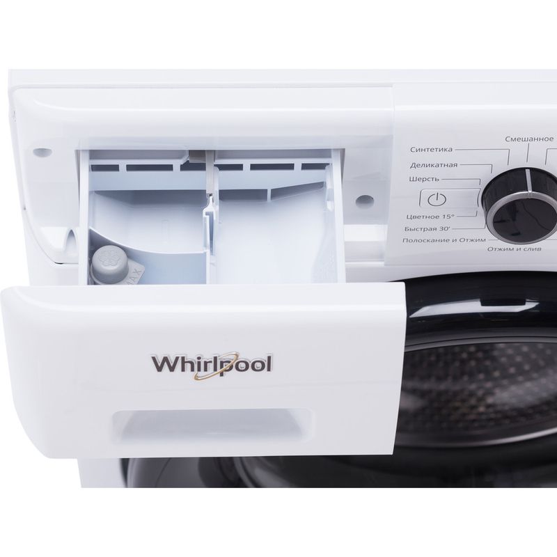 Whirlpool-Стиральная-машина-Отдельно-стоящий-BL-SG6105-V-Белый-Фронтальная-загрузка-A-Drawer