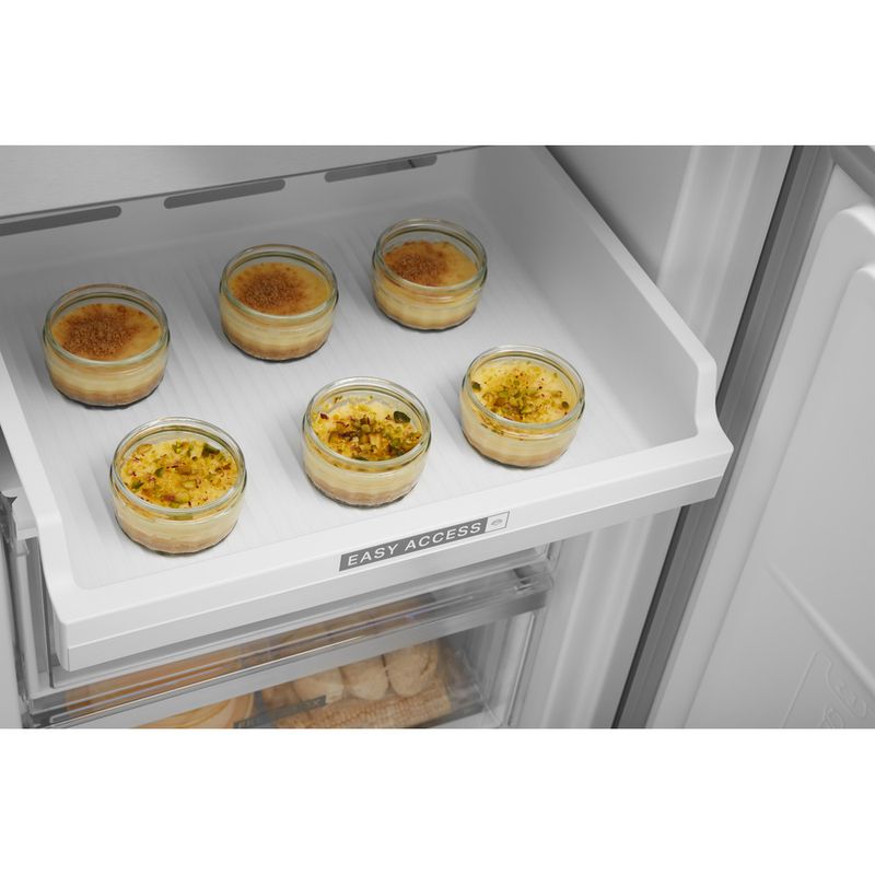 Whirlpool-Холодильник-с-морозильной-камерой-Отдельно-стоящий-W7-931T-MX-H-Зеркальный-Inox-2-doors-Drawer