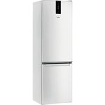 Whirlpool-Холодильник-с-морозильной-камерой-Отдельно-стоящий-W7-931T-W-Глобал-Уайт-2-doors-Perspective