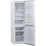 Whirlpool-Холодильник-с-морозильной-камерой-Отдельно-стоящий-W7-931T-W-Глобал-Уайт-2-doors-Perspective-open
