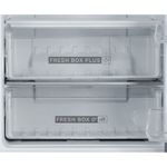 Whirlpool-Холодильник-с-морозильной-камерой-Отдельно-стоящий-WTNF-923-BX-Черный-Inox-2-doors-Drawer