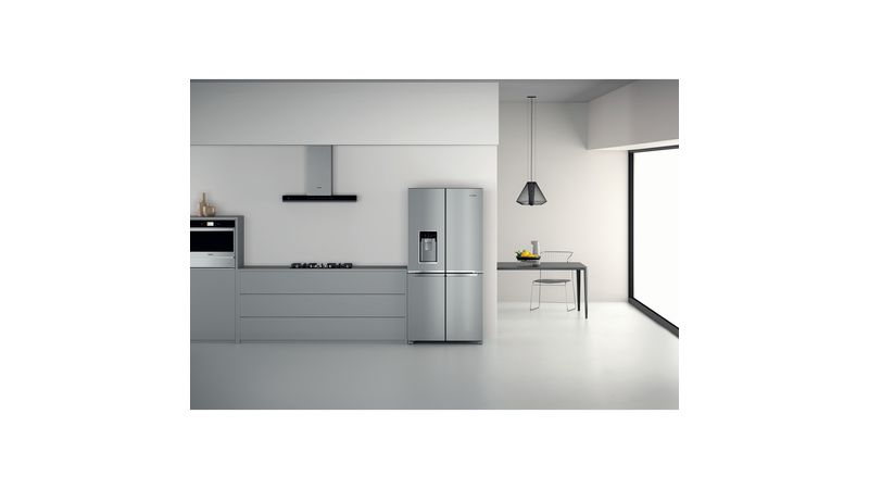 Dvuhdvernyj Holodilnik Whirlpool Whirlpool Rossiya