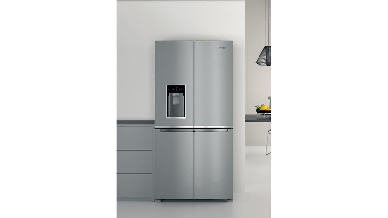 Dvuhdvernyj Holodilnik Whirlpool Whirlpool Rossiya