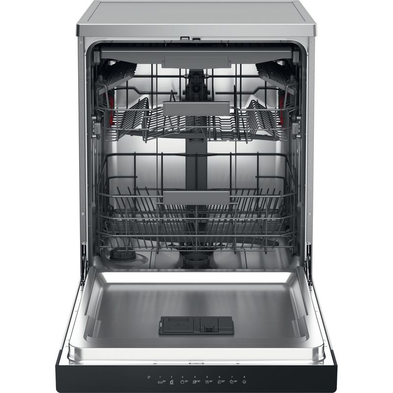 Whirlpool-Посудомоечная-машина-Отдельно-стоящий-WFC-3C33-F-X-Отдельно-стоящий-A-Frontal-open