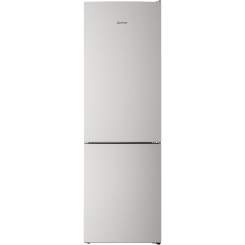 Indesit-Холодильник-с-морозильной-камерой-Отдельностоящий-ITR-4180-W-Белый-2-doors-Frontal