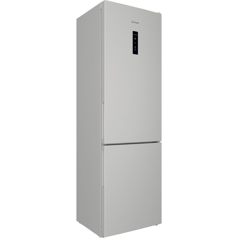 Indesit-Холодильник-с-морозильной-камерой-Отдельностоящий-ITD-5200-W-Белый-2-doors-Perspective