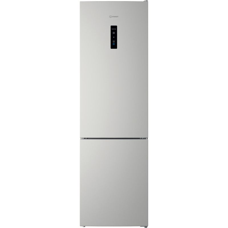 Indesit-Холодильник-с-морозильной-камерой-Отдельностоящий-ITD-5200-W-Белый-2-doors-Frontal