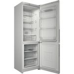 Indesit-Холодильник-с-морозильной-камерой-Отдельностоящий-ITD-4180-W-Белый-2-doors-Perspective-open