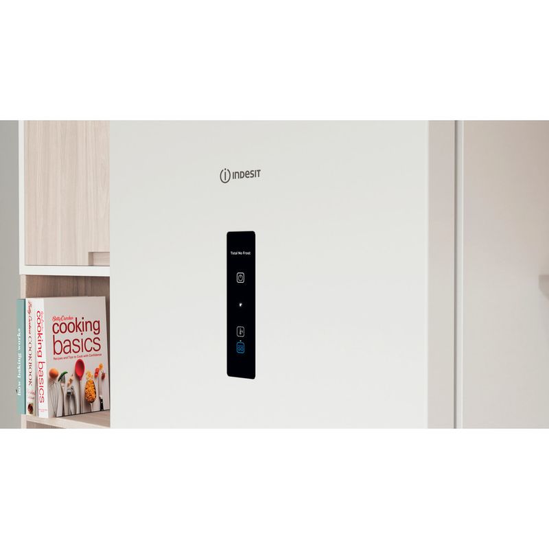 Indesit-Холодильник-с-морозильной-камерой-Отдельностоящий-ITR-5200-W-Белый-2-doors-Lifestyle-control-panel