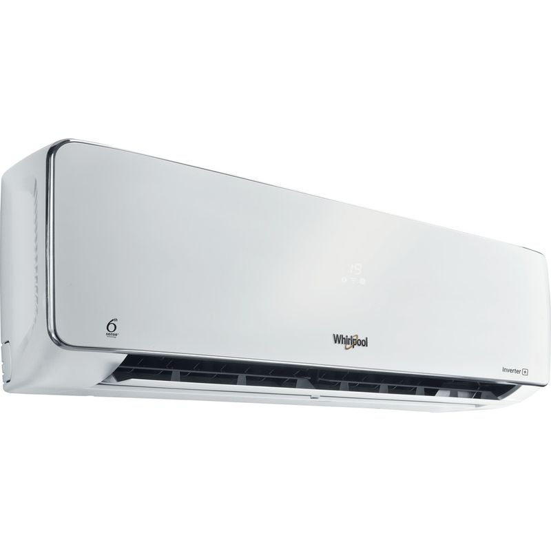 Whirlpool-Air-Conditioner-WHI412LB-A-Инверторный-Белый-Perspective-open