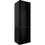 Indesit-Холодильник-с-морозильной-камерой-Отдельностоящий-ITR-5200-B-Черный-2-doors-Perspective