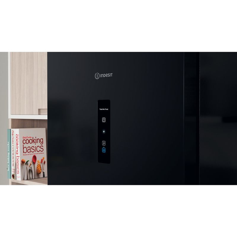 Indesit-Холодильник-с-морозильной-камерой-Отдельностоящий-ITR-5200-B-Черный-2-doors-Lifestyle-control-panel