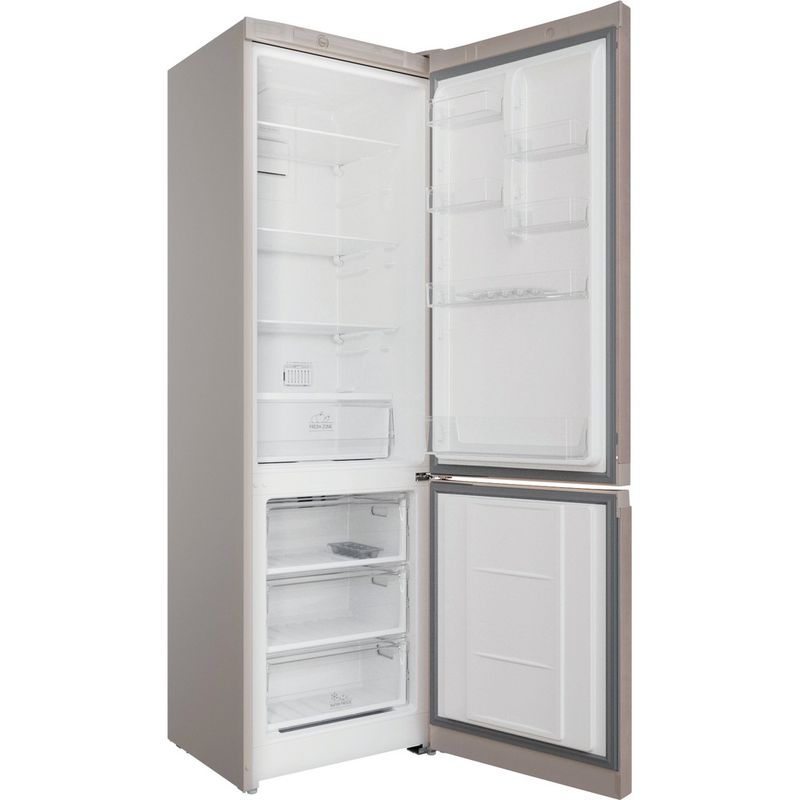 Hotpoint_Ariston-Комбинированные-холодильники-Отдельностоящий-HTS-4200-M-Мраморный-2-doors-Perspective-open