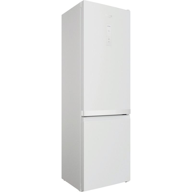 Hotpoint_Ariston-Комбинированные-холодильники-Отдельностоящий-HTS-5200-W-Белый-2-doors-Perspective