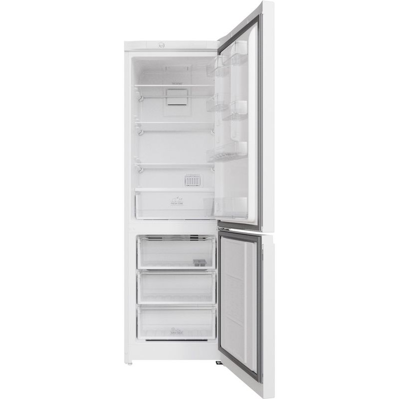 Hotpoint_Ariston-Комбинированные-холодильники-Отдельностоящий-HTD-4180-W-Белый-2-doors-Frontal-open
