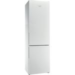 Hotpoint_Ariston-Комбинированные-холодильники-Отдельностоящий-HS-3200-W-Белый-2-doors-Perspective