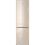 Indesit-Холодильник-с-морозильной-камерой-Отдельностоящий-ITR-4200-E-Розово-белый-2-doors-Frontal