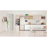 Indesit-Холодильник-с-морозильной-камерой-Отдельностоящий-ITR-4200-E-Розово-белый-2-doors-Lifestyle-frontal