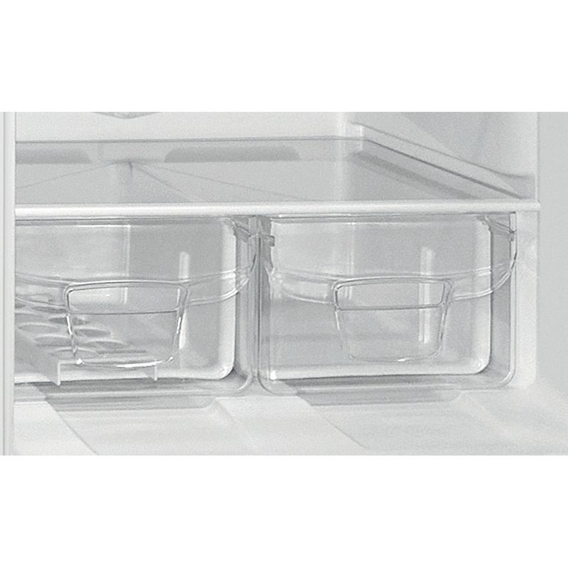 Indesit-Холодильник-с-морозильной-камерой-Отдельностоящий-ES-20-Белый-2-doors-Drawer