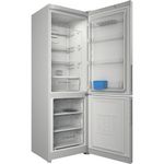 Indesit-Холодильник-с-морозильной-камерой-Отдельностоящий-ITD-5180-W-Белый-2-doors-Perspective-open