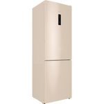 Indesit-Холодильник-с-морозильной-камерой-Отдельностоящий-ITR-5180-E-Розово-белый-2-doors-Perspective