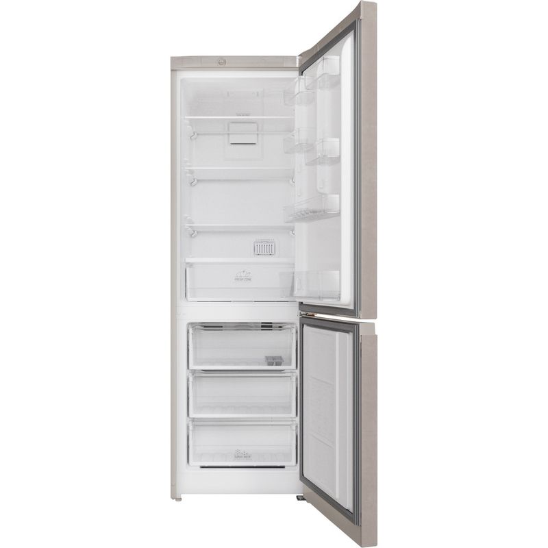 Hotpoint_Ariston-Комбинированные-холодильники-Отдельностоящий-HTD-4180-M-Мраморный-2-doors-Frontal-open