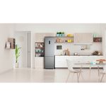 Indesit-Холодильник-с-морозильной-камерой-Отдельностоящий-ITD-5200-S-Серебристый-2-doors-Lifestyle-frontal