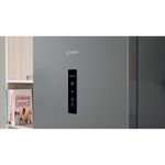 Indesit-Холодильник-с-морозильной-камерой-Отдельностоящий-ITD-5200-S-Серебристый-2-doors-Lifestyle-control-panel