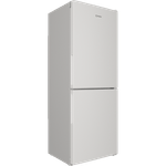 Indesit-Холодильник-с-морозильной-камерой-Отдельностоящий-ITR-4160-W-Белый-2-doors-Perspective