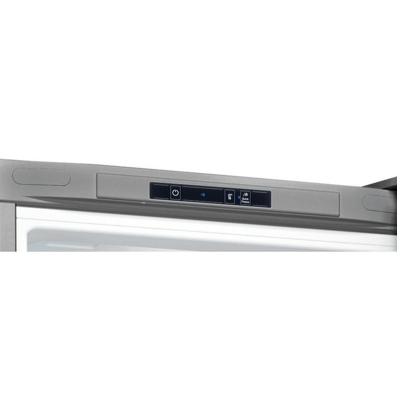 Hotpoint_Ariston-Комбинированные-холодильники-Отдельностоящий-HS-4200-X-Нержавеющая-сталь-2-doors-Control-panel