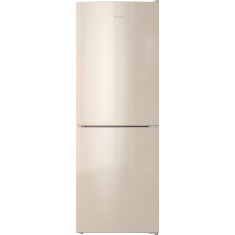 Indesit-Холодильник-с-морозильной-камерой-Отдельностоящий-ITR-4160-E-Розово-белый-2-doors-Frontal