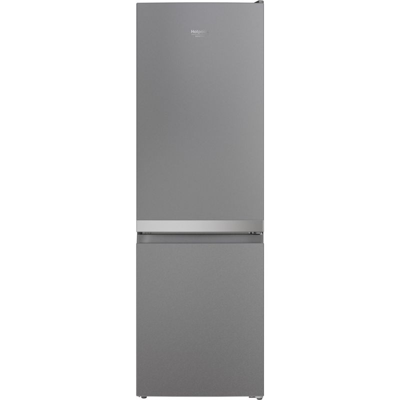 Hotpoint_Ariston-Комбинированные-холодильники-Отдельностоящий-HTS-4180-S-Серебристый-2-doors-Frontal
