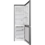 Hotpoint_Ariston-Комбинированные-холодильники-Отдельностоящий-HTS-4180-S-Серебристый-2-doors-Frontal-open