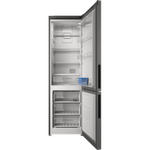 Indesit-Холодильник-с-морозильной-камерой-Отдельностоящий-ITR-5200-X-Inox-2-doors-Frontal-open