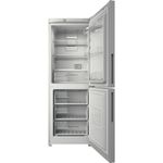 Indesit-Холодильник-с-морозильной-камерой-Отдельностоящий-ITD-4160-W-Белый-2-doors-Frontal-open