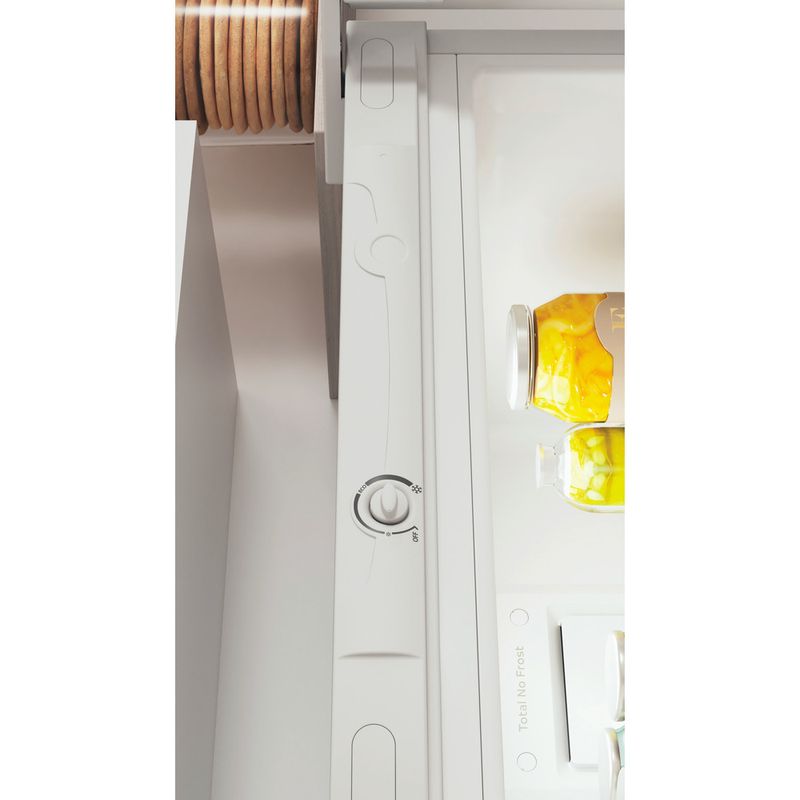 Indesit-Холодильник-с-морозильной-камерой-Отдельностоящий-ITD-4160-W-Белый-2-doors-Lifestyle-control-panel