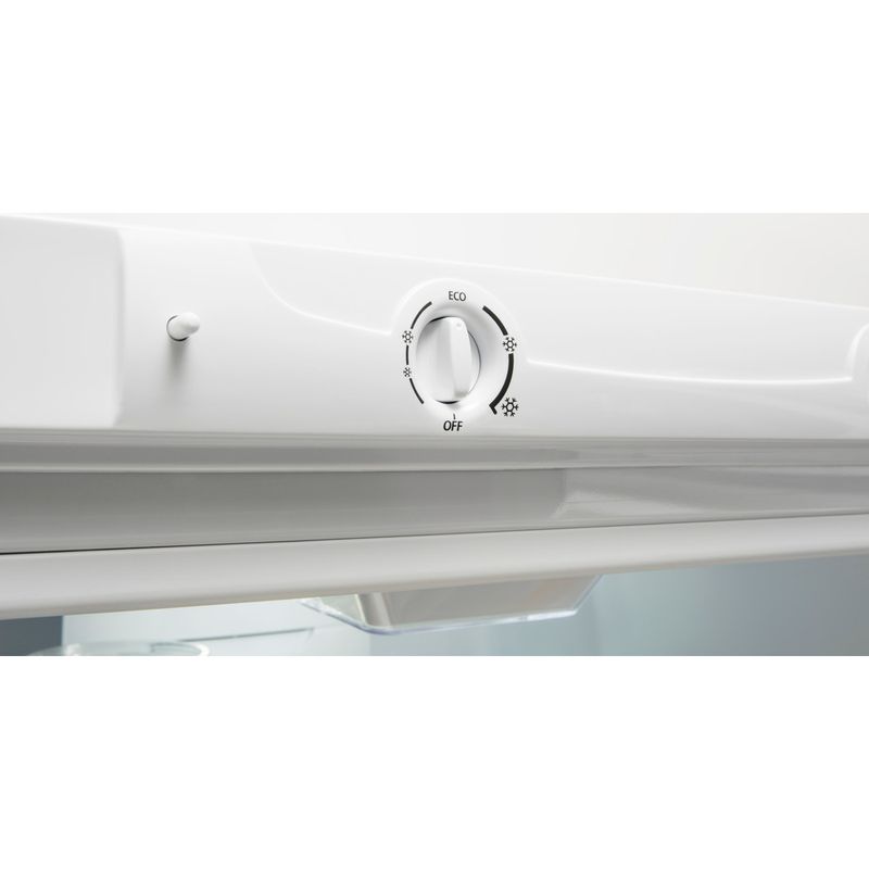 Indesit-Холодильник-с-морозильной-камерой-Отдельностоящий-ITD-4160-W-Белый-2-doors-Control-panel