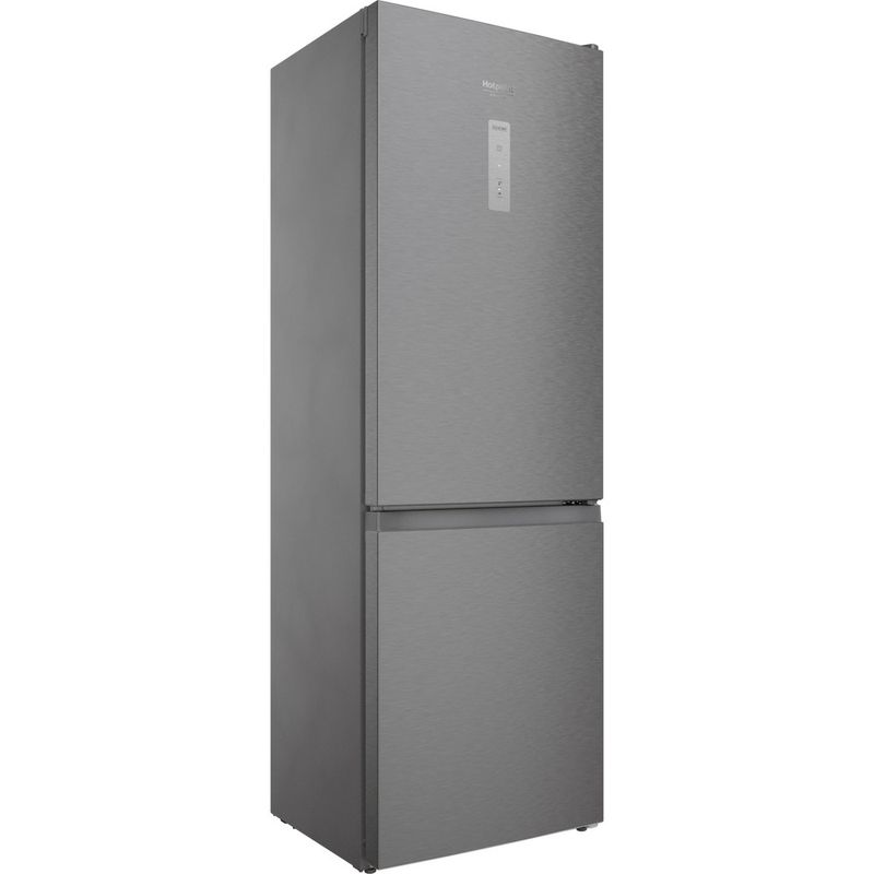 Hotpoint_Ariston-Комбинированные-холодильники-Отдельностоящий-HTR-5180-MX-Зеркальный-Inox-2-doors-Perspective