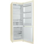 Indesit-Холодильник-с-морозильной-камерой-Отдельностоящий-DS-4200-E-Розово-белый-2-doors-Perspective-open