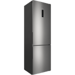 Indesit-Холодильник-с-морозильной-камерой-Отдельностоящий-ITR-5200-S-Серебристый-2-doors-Perspective