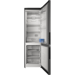 Indesit-Холодильник-с-морозильной-камерой-Отдельностоящий-ITR-5200-S-Серебристый-2-doors-Frontal-open