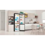 Indesit-Холодильник-с-морозильной-камерой-Отдельностоящий-ITR-5200-S-Серебристый-2-doors-Lifestyle-perspective-open
