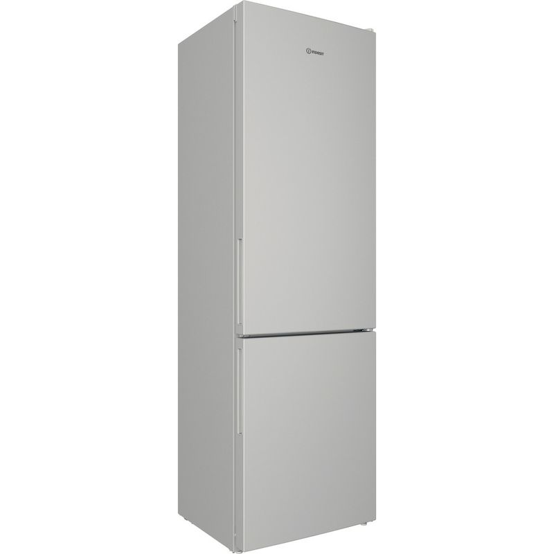 Indesit-Холодильник-с-морозильной-камерой-Отдельностоящий-ITD-4200-W-Белый-2-doors-Perspective
