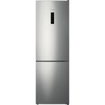 Indesit-Холодильник-с-морозильной-камерой-Отдельностоящий-ITR-5180-S-Серебристый-2-doors-Frontal