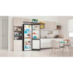 Indesit-Холодильник-с-морозильной-камерой-Отдельностоящий-ITR-5180-S-Серебристый-2-doors-Lifestyle-perspective-open