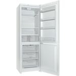 Indesit-Холодильник-с-морозильной-камерой-Отдельностоящий-DSN-18-Белый-2-doors-Perspective-open