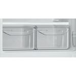 Indesit-Холодильник-с-морозильной-камерой-Отдельностоящий-DS-4160-W-Белый-2-doors-Drawer