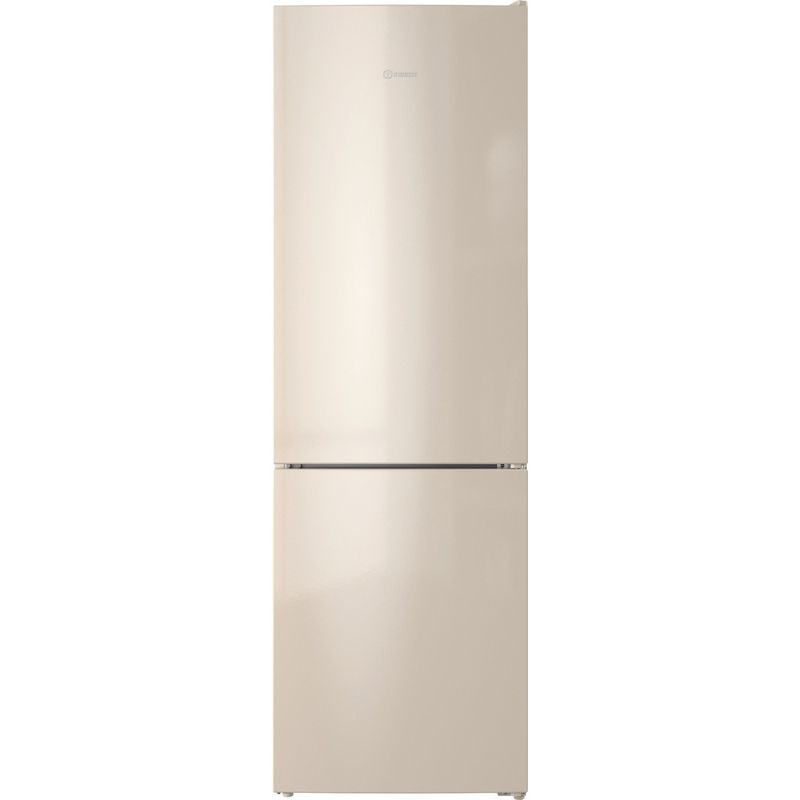 Indesit-Холодильник-с-морозильной-камерой-Отдельностоящий-ITR-4180-E-Розово-белый-2-doors-Frontal